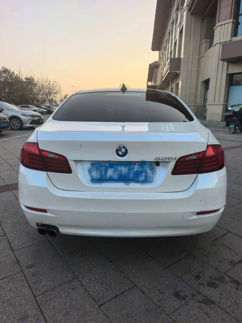 承德15年宝马5系9