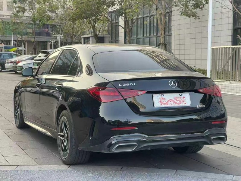 佛山24年奔驰C7