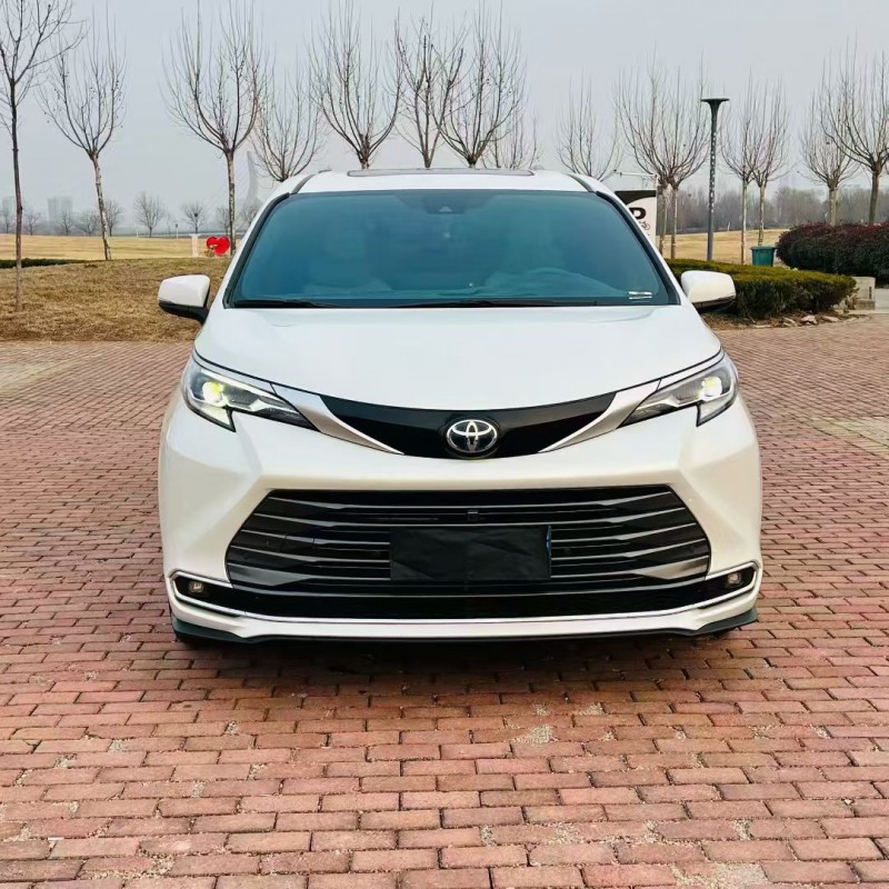 聊城24年丰田塞纳1