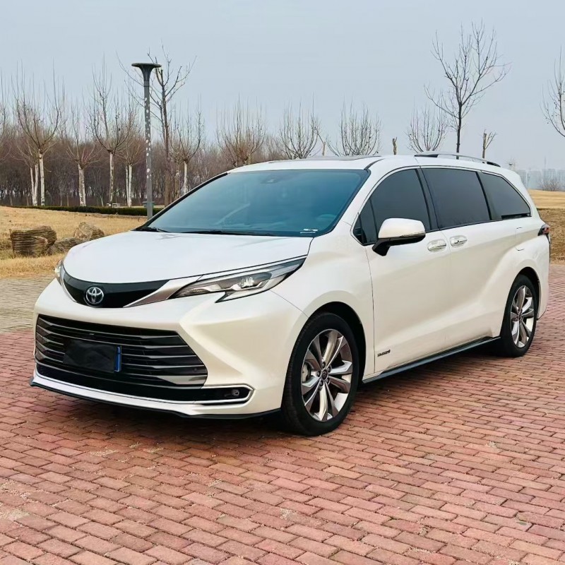 聊城24年丰田塞纳2