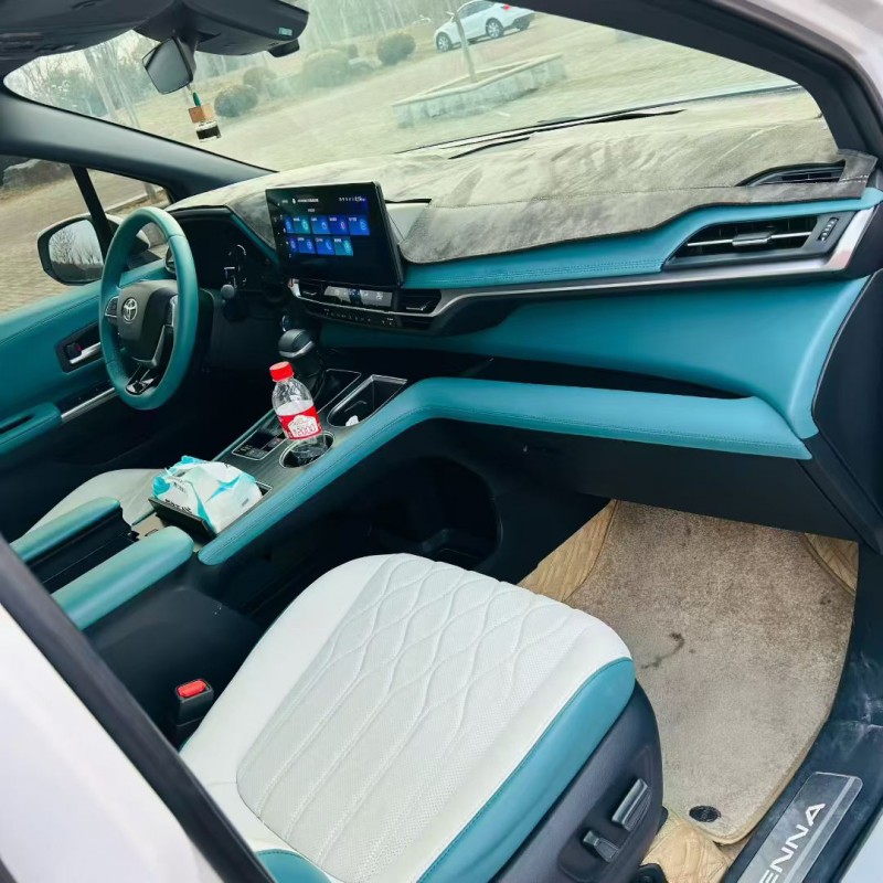 聊城24年丰田塞纳5