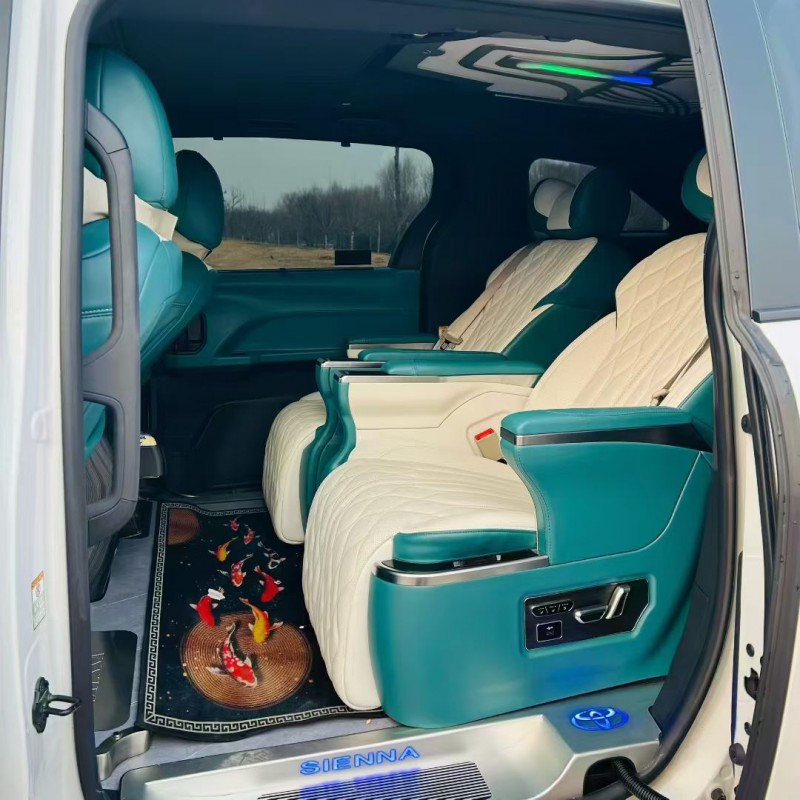 聊城24年丰田塞纳6