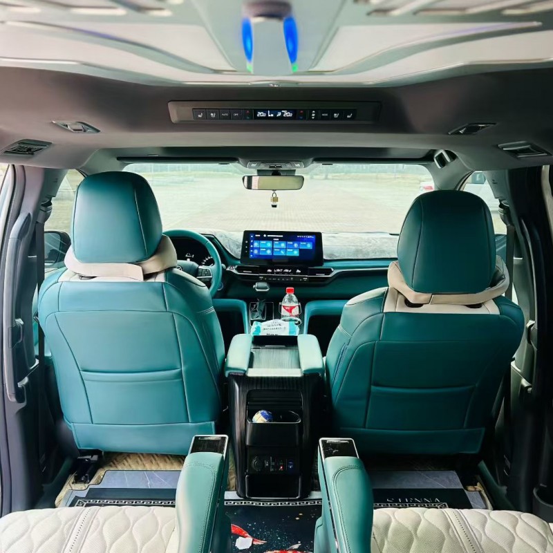 聊城24年丰田塞纳7