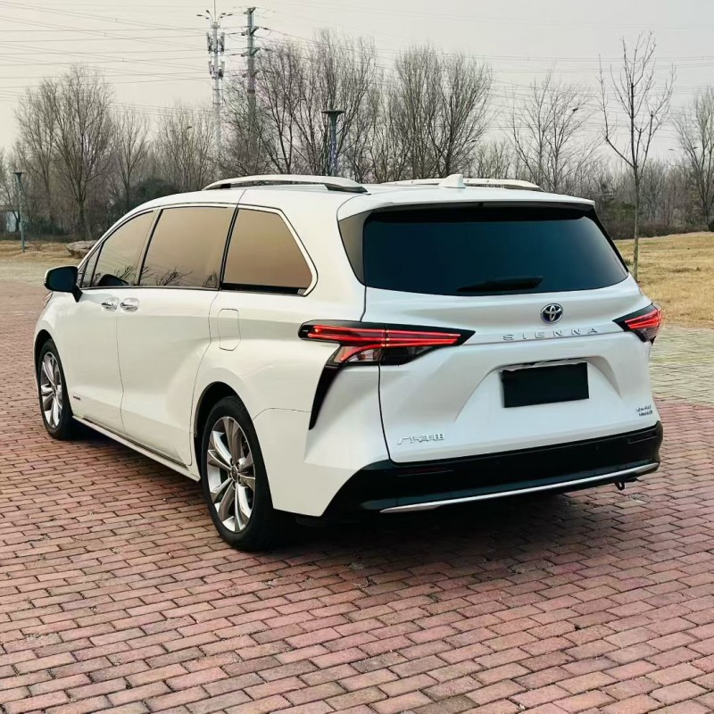 聊城24年丰田塞纳9