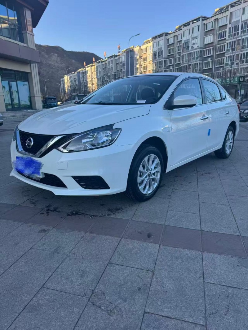 承德25年日产轩逸3