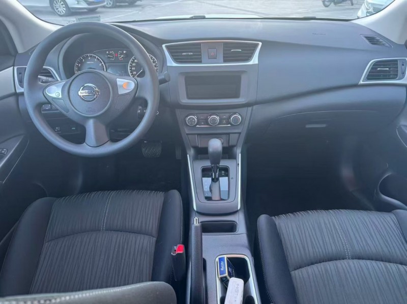 承德25年日产轩逸4