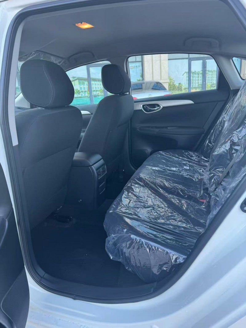 承德25年日产轩逸5