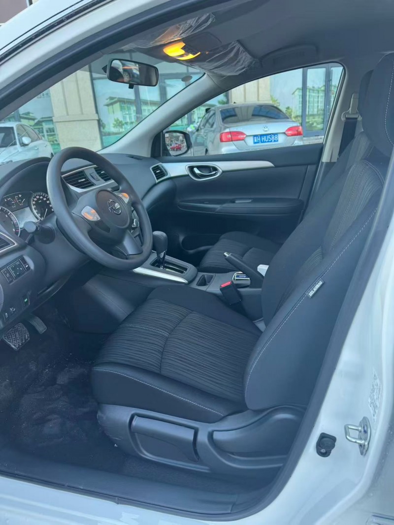 承德25年日产轩逸6