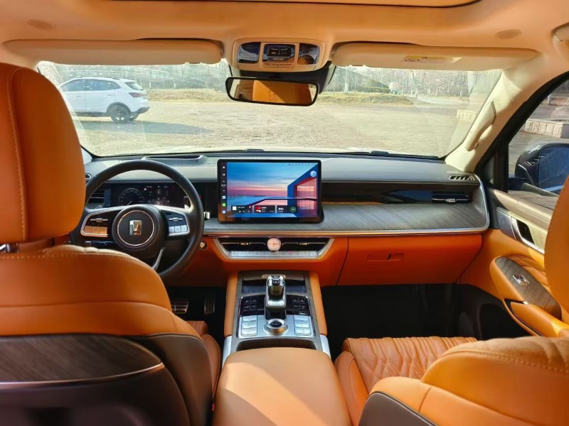 聊城23年长城汽车坦克4