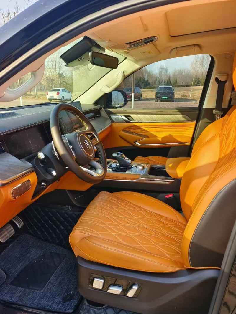 聊城23年长城汽车坦克7