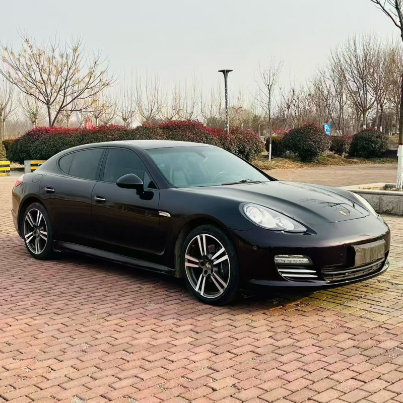 聊城12年保时捷帕拉梅拉3