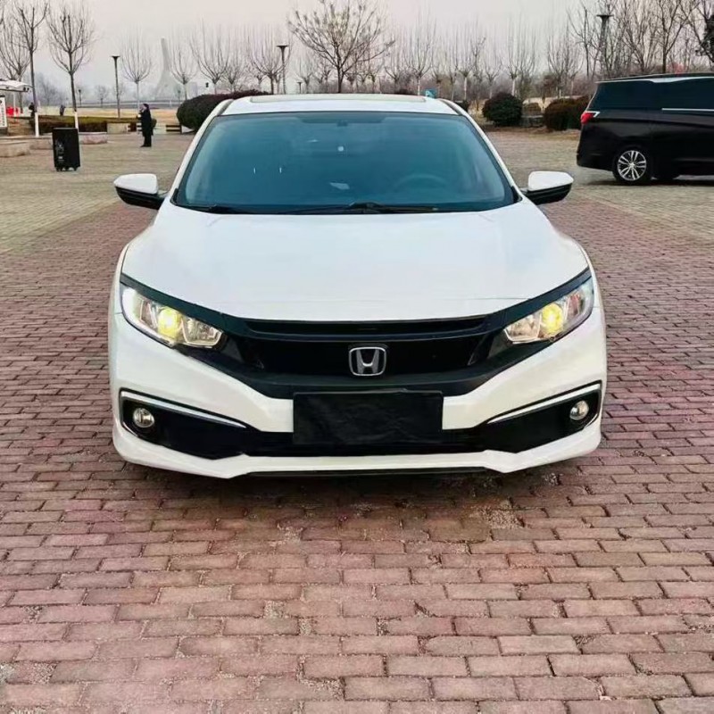 聊城20年本田思域1