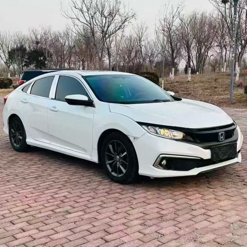 聊城20年本田思域3