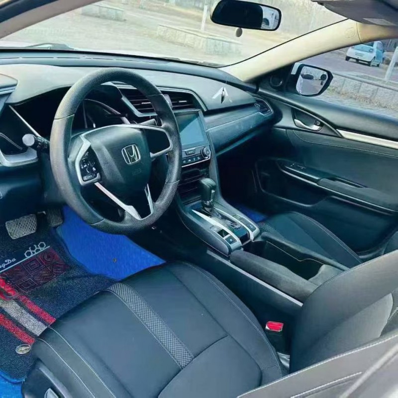 聊城20年本田思域4