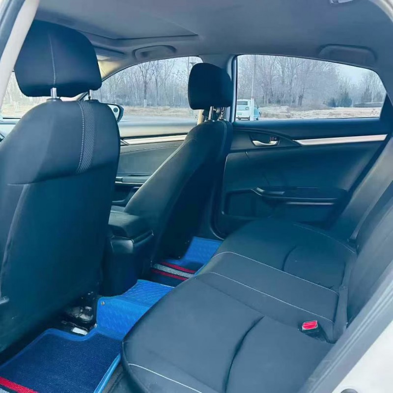 聊城20年本田思域5