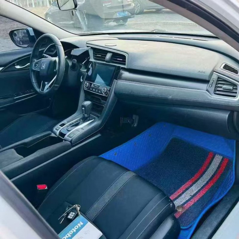 聊城20年本田思域6