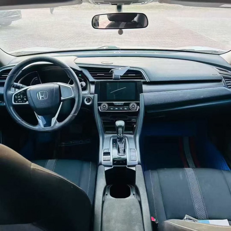 聊城20年本田思域7