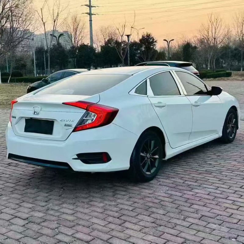 聊城20年本田思域8