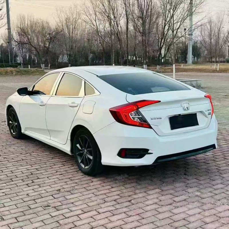 聊城20年本田思域9