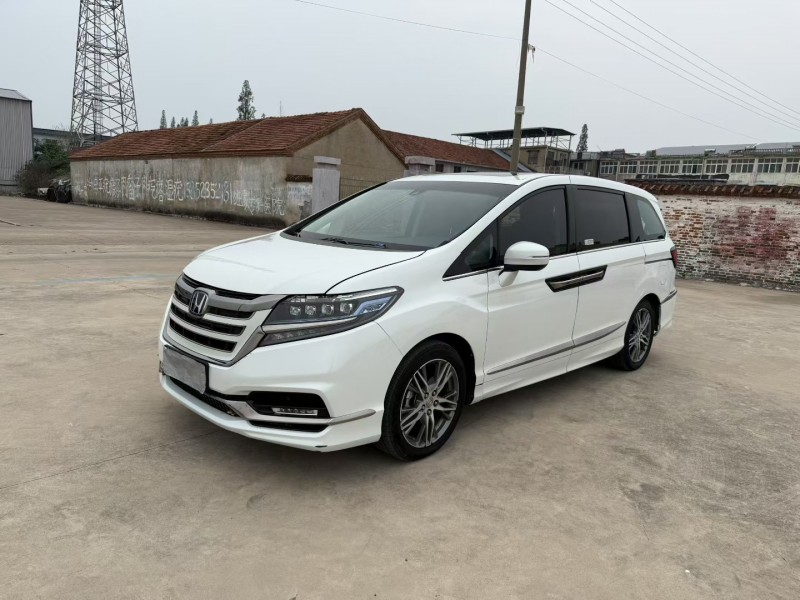 徐州20年本田艾力绅2