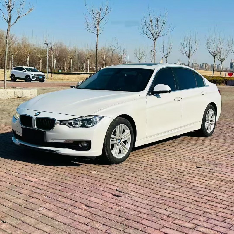 聊城17年宝马3系2