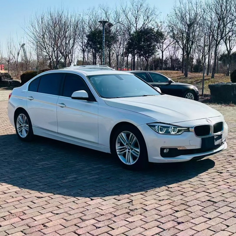 聊城17年宝马3系3