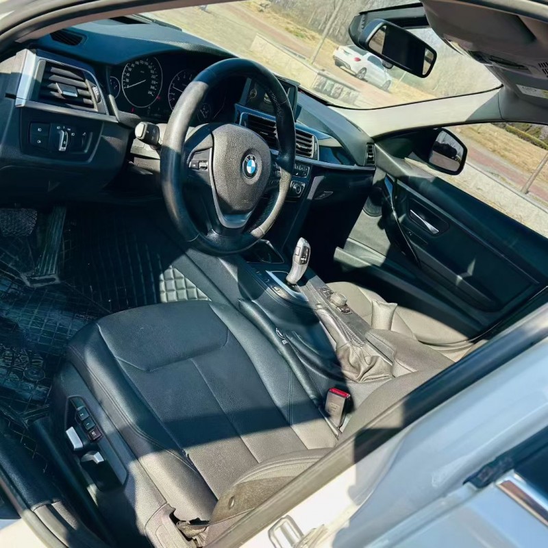 聊城17年宝马3系4