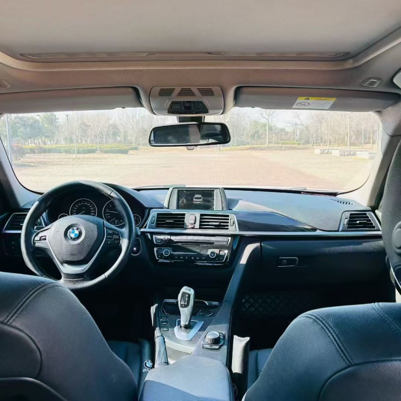 聊城17年宝马3系6