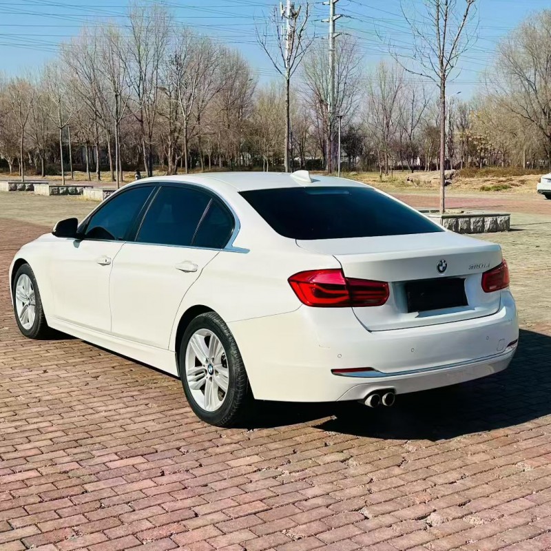 聊城17年宝马3系9