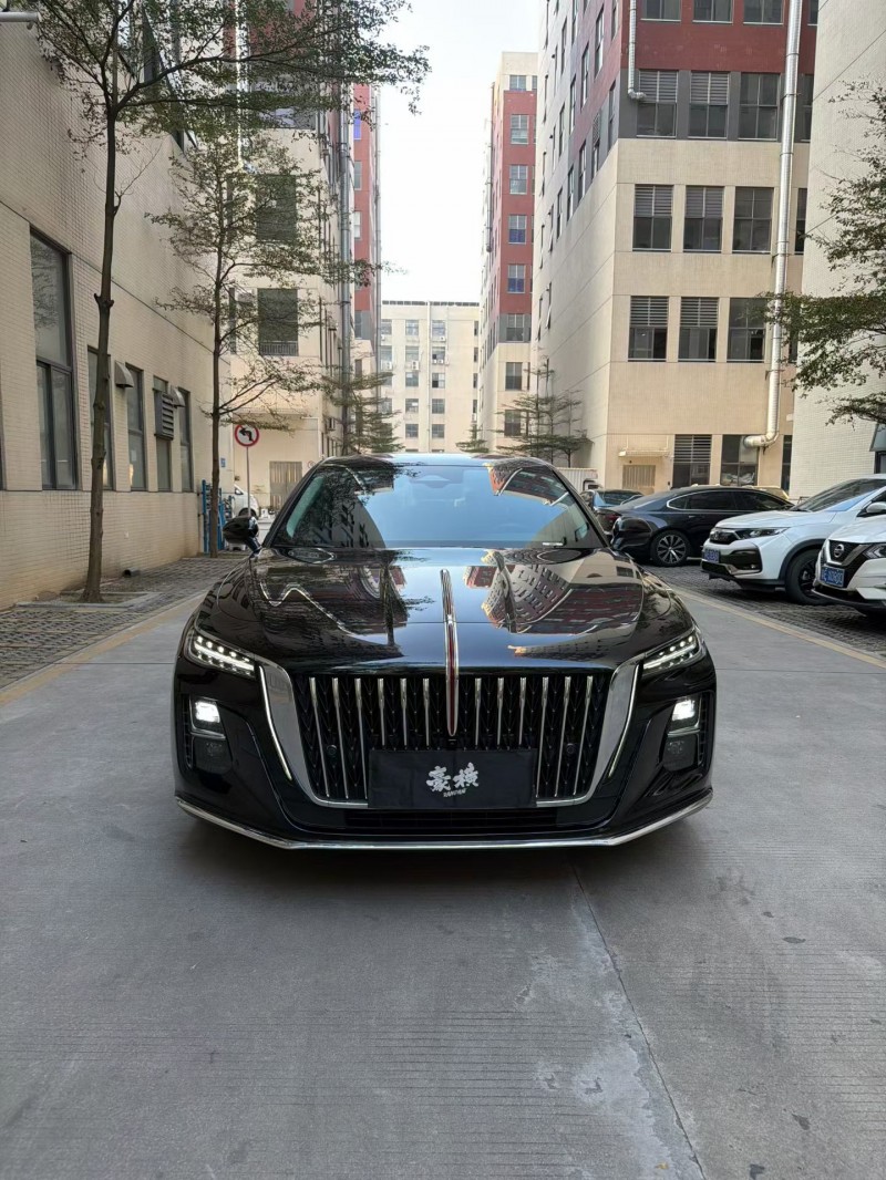 佛山24年红旗H51