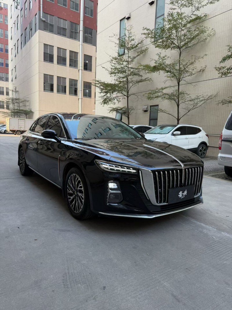 佛山24年红旗H52