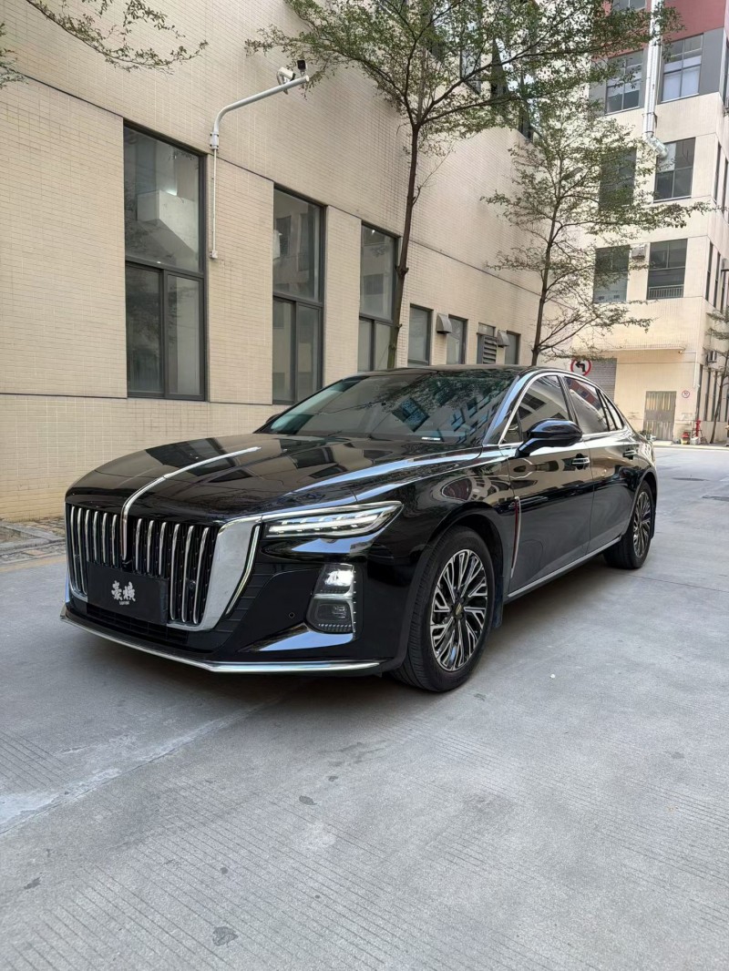 佛山24年红旗H53