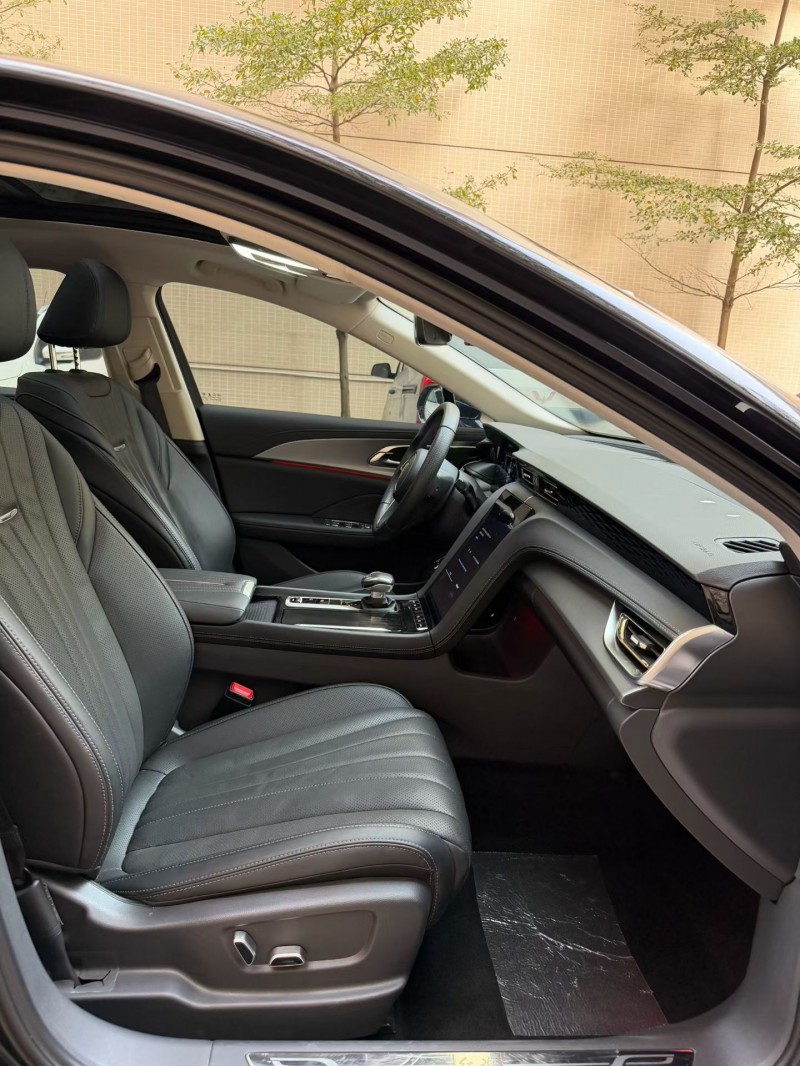 佛山24年红旗H57