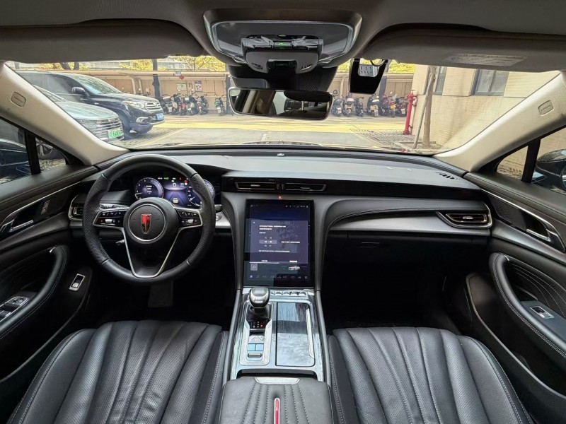 佛山24年红旗H58