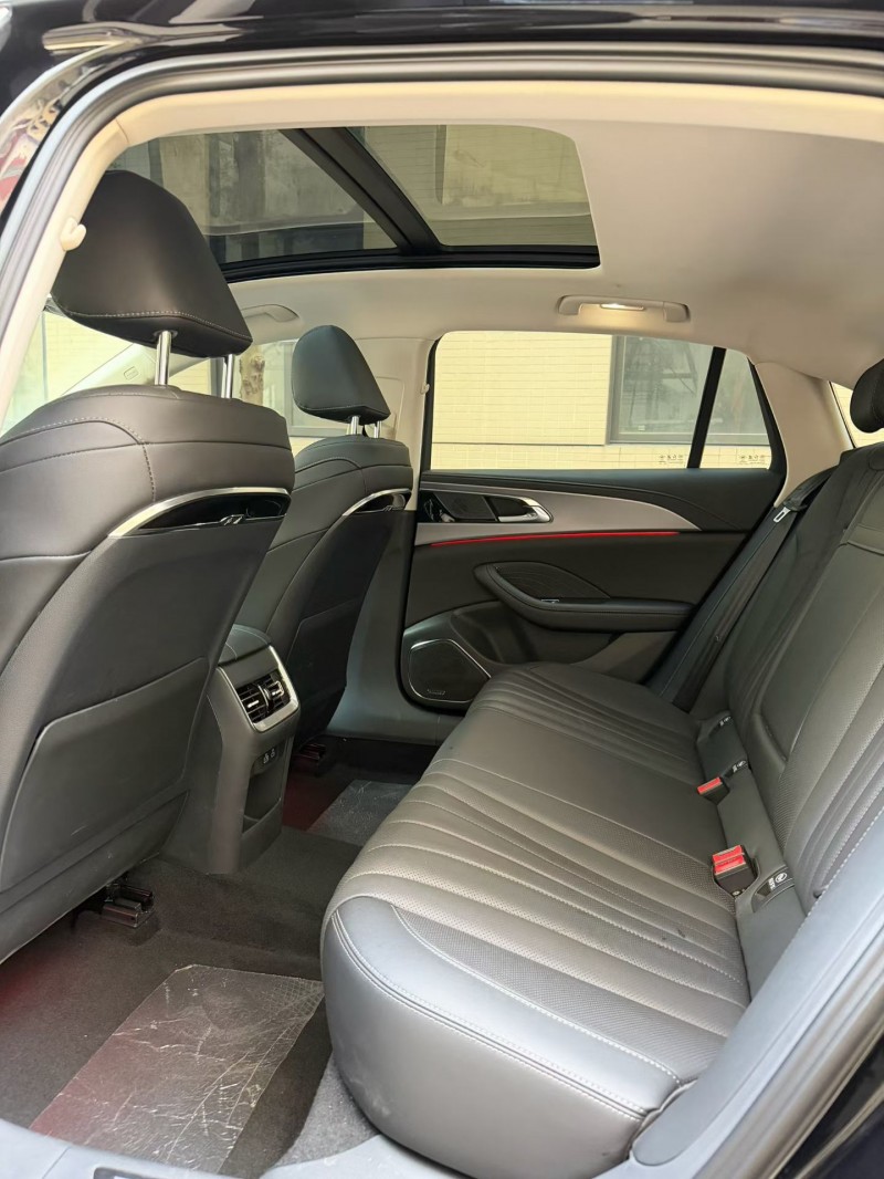 佛山24年红旗H59