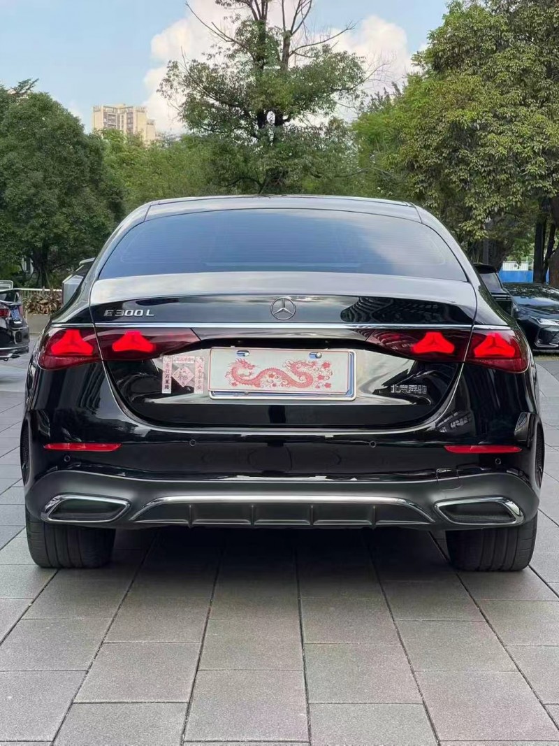 佛山24年奔驰E9