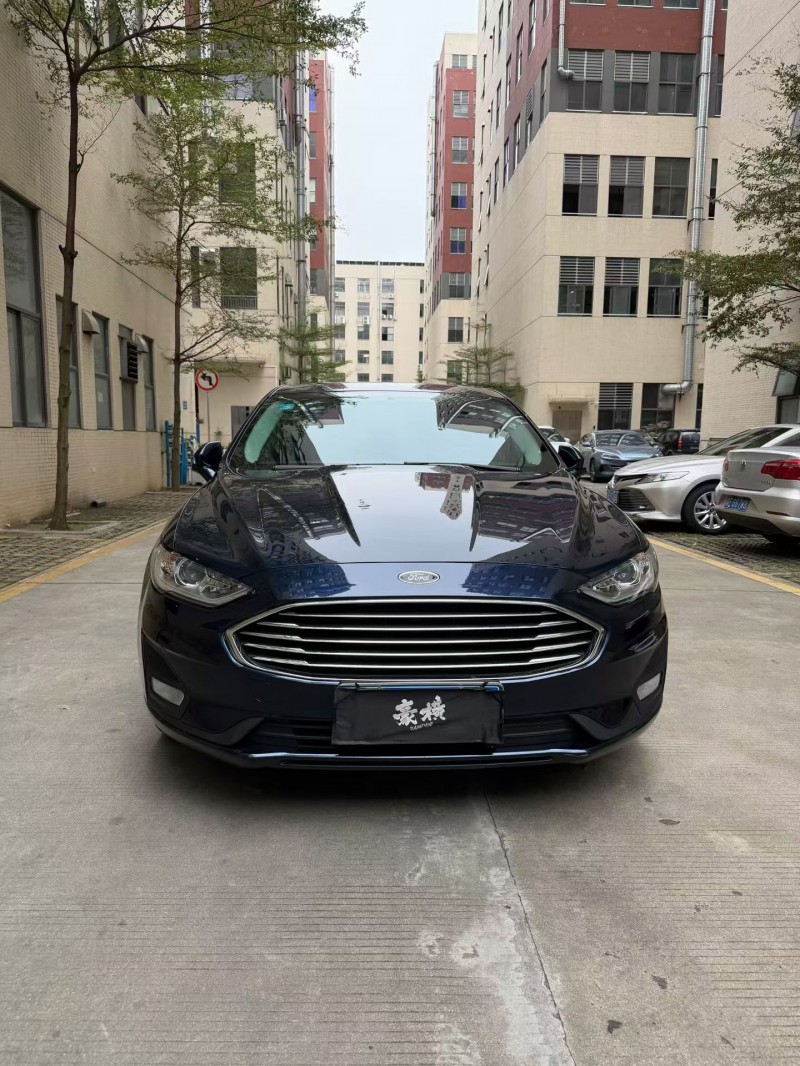 佛山21年福特蒙迪欧1