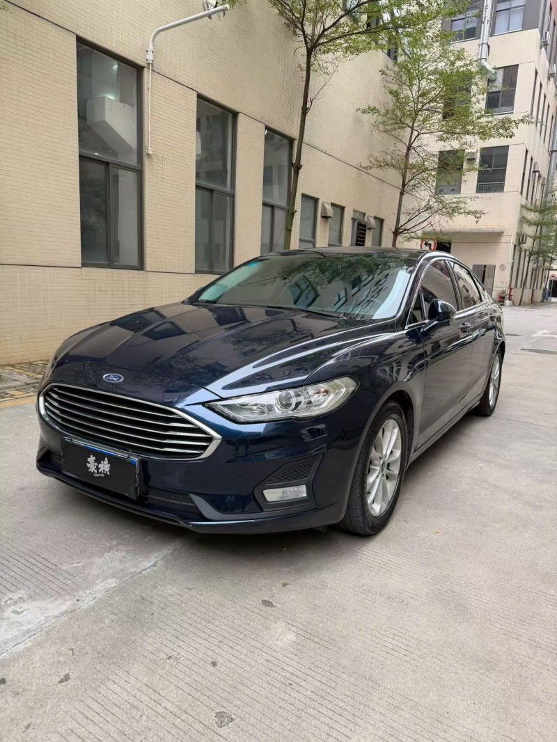 佛山21年福特蒙迪欧3