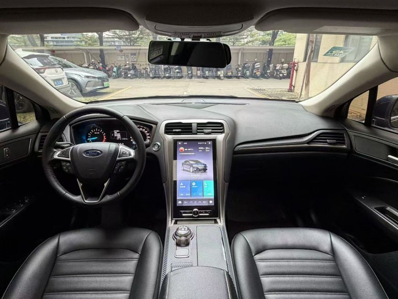 佛山21年福特蒙迪欧8