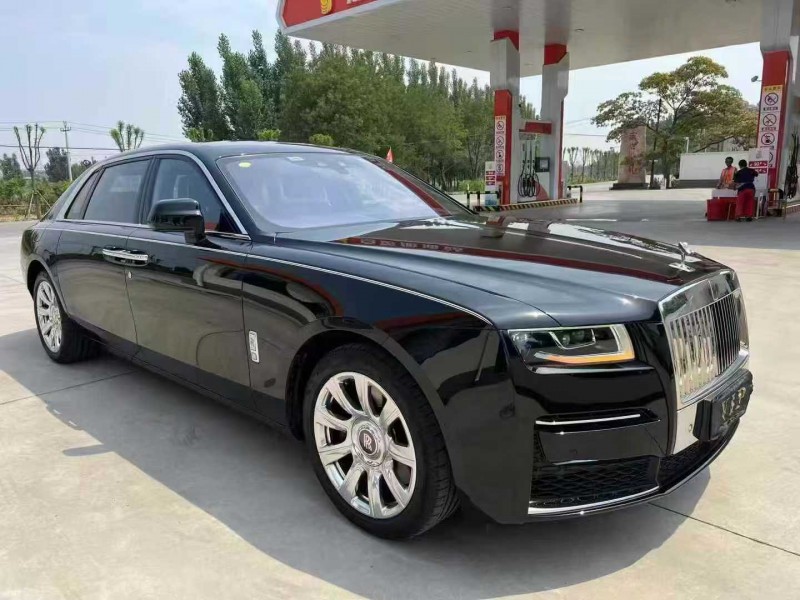 唐山24年劳斯莱斯古斯特3