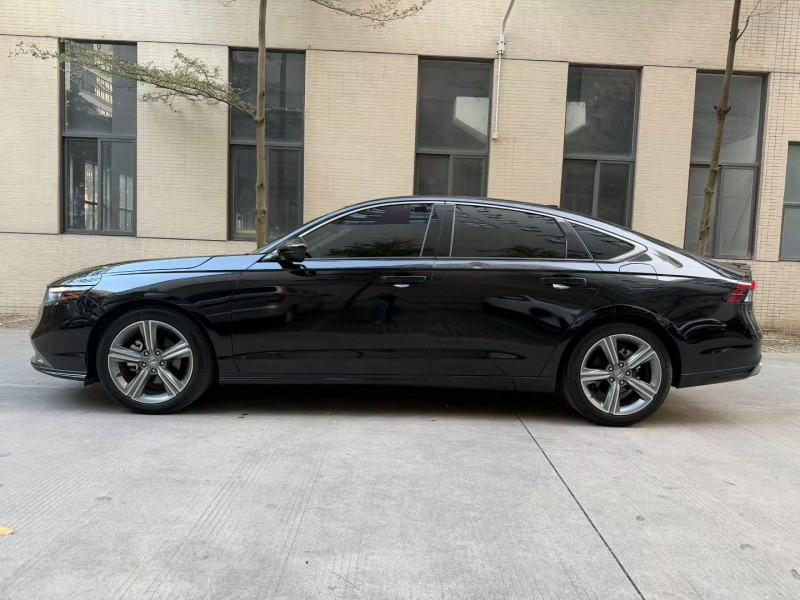 佛山24年本田雅阁4