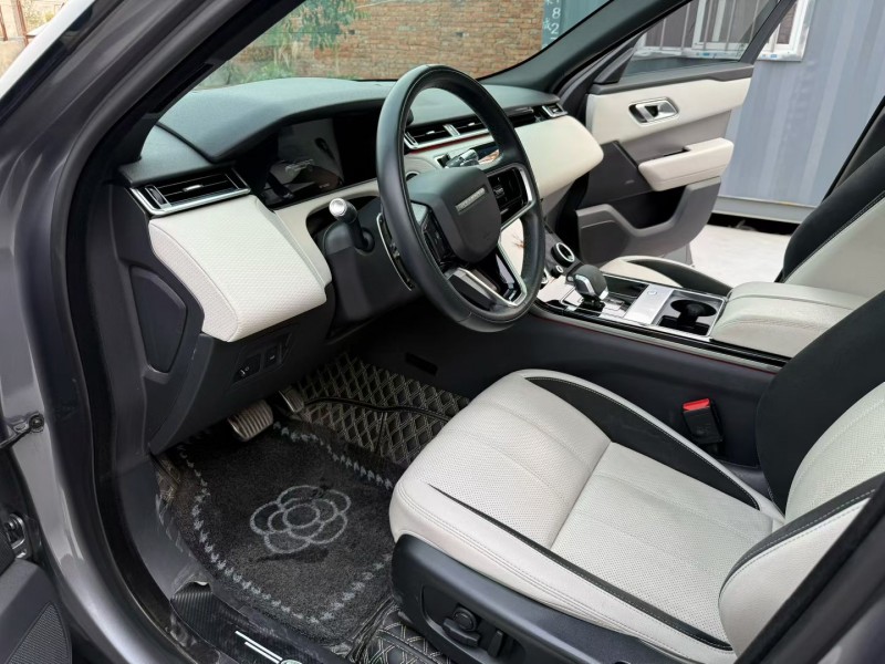 徐州21年路虎揽胜星脉5