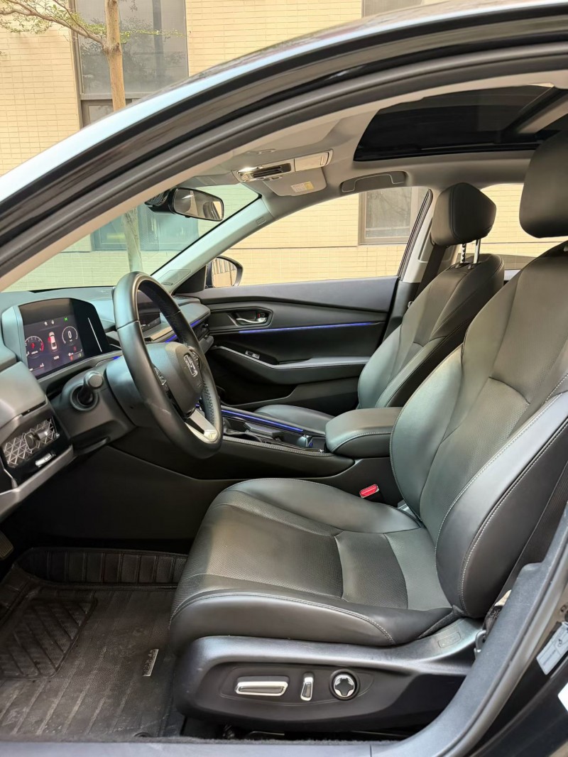 佛山24年本田雅阁6