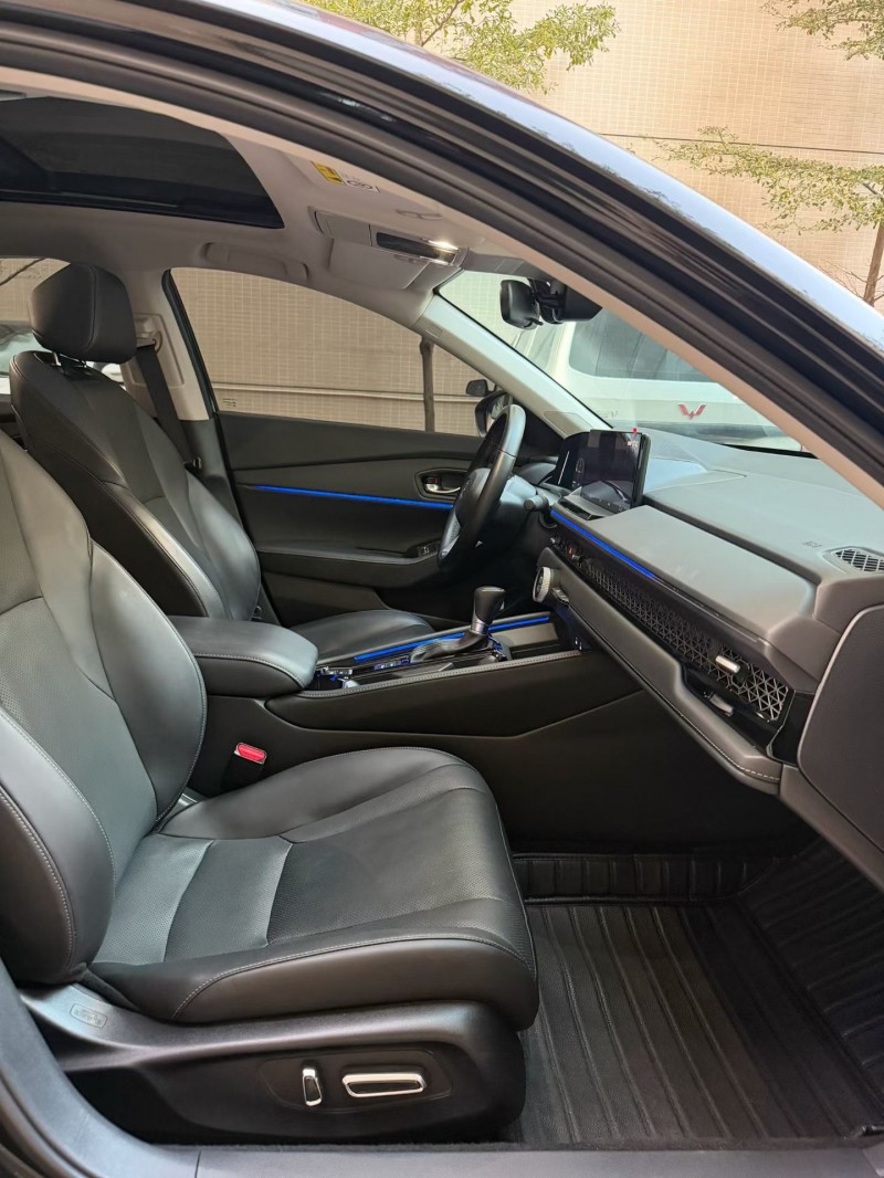 佛山24年本田雅阁7