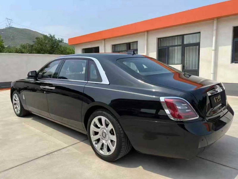 唐山24年劳斯莱斯古斯特8