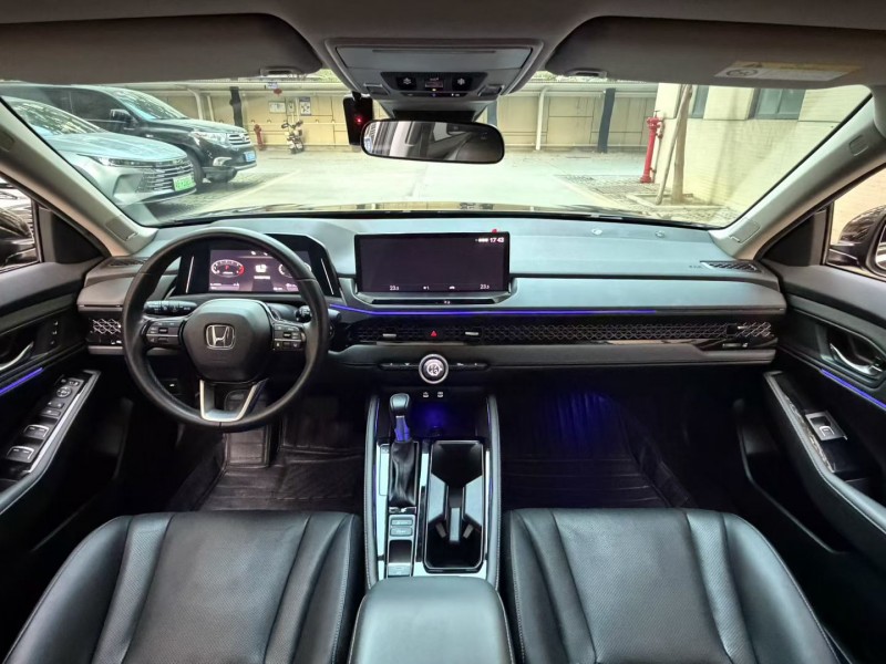 佛山24年本田雅阁8