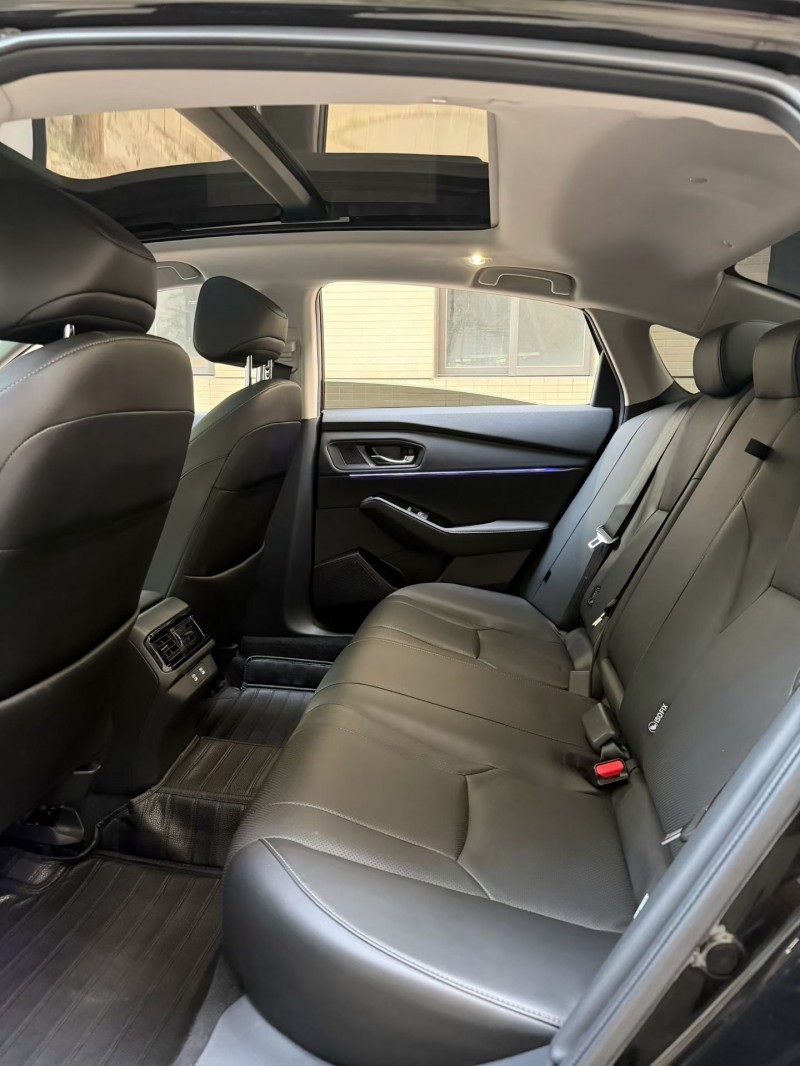 佛山24年本田雅阁9