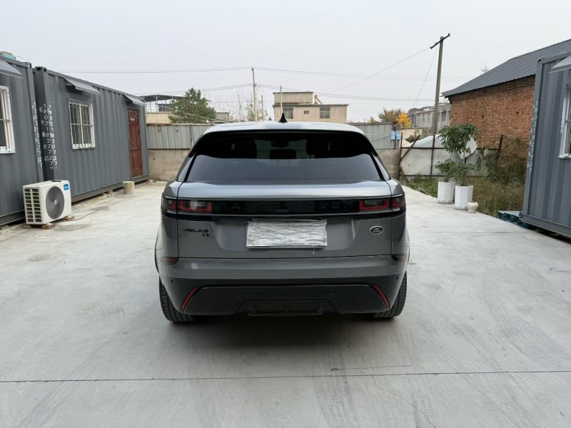 徐州21年路虎揽胜星脉9