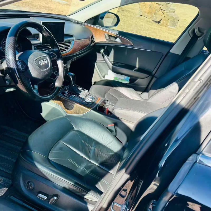 聊城17年奥迪A6L4