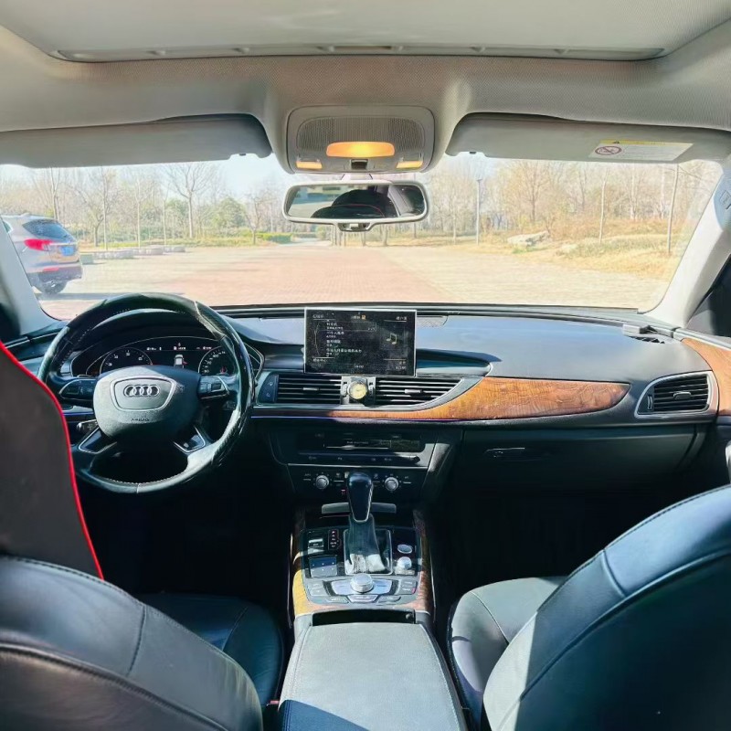 聊城17年奥迪A6L5